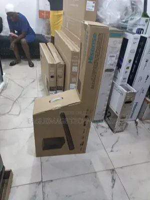 Hisense 200w Hs218 Soundbar System – Full Accessories Complete