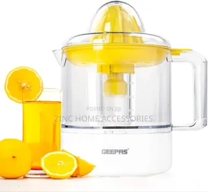 Geepas Citrus Juicer