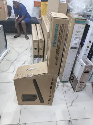 Brand New Hisense Hs218 2.1 Soundbar – Bluetooth Hdmi Arc