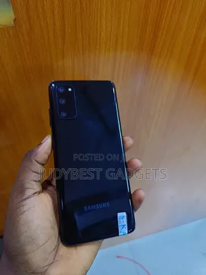 Samsung Galaxy S20 128 GB Black