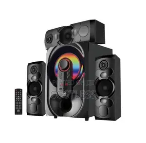 Multimedia Bluetooth Speaker System