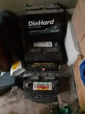 Batteries Tokunbo