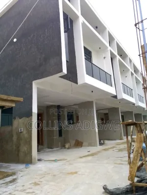 3bdrm Duplex in Abraham Adesanya for sale