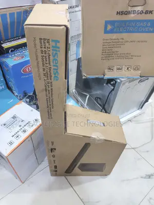 Brand New Hisense Hs218 Soundbar With Deep Bass – Carton