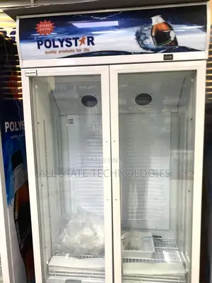 Polystar Pv-Sc495csl Commercial Beverage Display Fridge