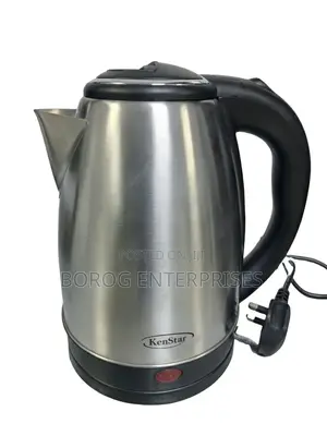 Kenstar 2l Stainless Steel Electric Kettle - Ks-931s