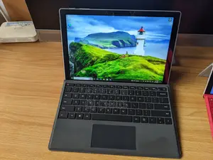 Microsoft Surface Pro 5 256 GB Gray