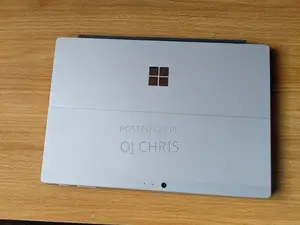 Microsoft Surface Pro 5 256 GB Gray