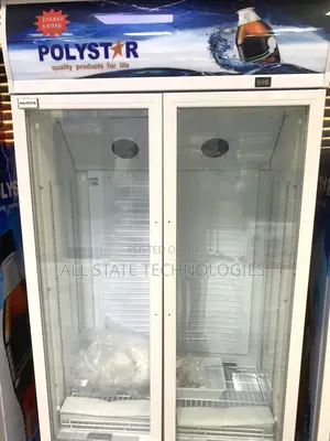 Polystar 363l Showcase Fridge for Restaurants