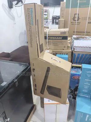 Original Brand New Hisense 2.1ch Hs218 200w System