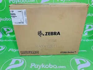 Zebra Zt230 Zt23043-t09200fz Industrial Printer