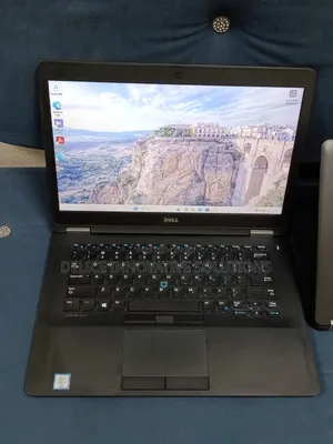 Laptop Dell Latitude E7470 8GB Intel Core i7 SSD 256GB