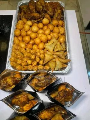 Small Chops