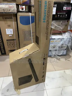 Hisense Aud-Hs218 True 2.1 Audio Sound Bar