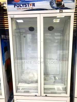Polystar Pv-Sc495csl Shop Display Refrigerator 363 Litres