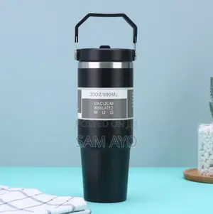 Hot Cold Stainless Steel Mug Water Bottle/Flask/Gym /Thermos/Vacuum