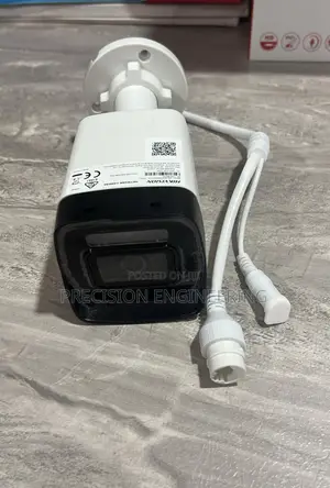 Hikvision Smart Hybrid Light 4mp Bullet (Ds-2cd1043g2-liu)
