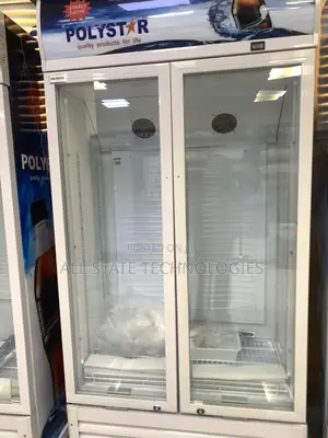 Polystar Pv-Sc495csl Commercial Glass Door Upright Cooler