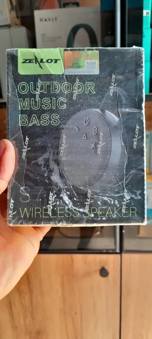 Zealot S77 Bluetooth Speaker