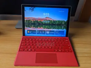 Microsoft Surface Pro 5 1 TB Gray