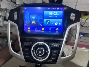 Ford Focus 2011-2018 Android Stereo Navigation System