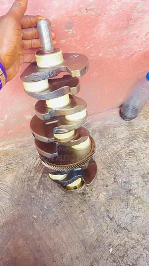Direct Tokunbo Crankshaft for Range Rover Evoque 2.0 4plug Engine