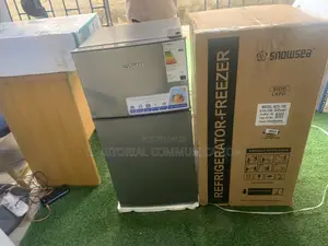 Snowsea BCD-136 Strong Compressor Fridge