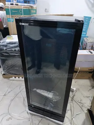 Original Snowsea Lc-270w Showcase Chiller 270 Liters – Factory Packed