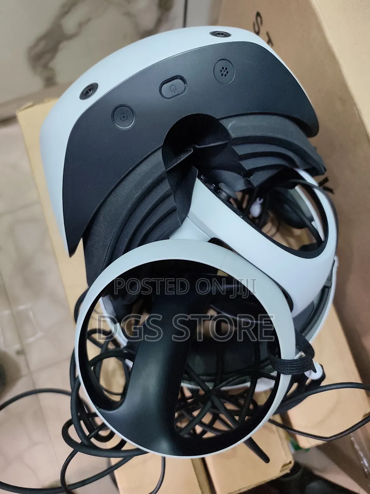 Used Sony Vr 2 for Ps5 Headset
