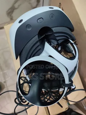 Used Sony Vr 2 for Ps5 Headset