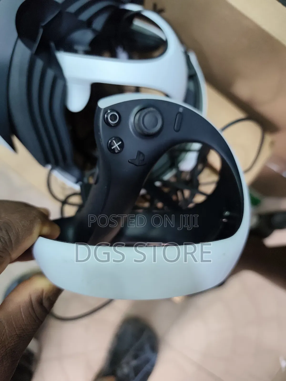 Used Sony Vr 2 for Ps5 Headset