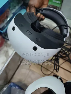 Used Sony Vr 2 for Ps5 Headset