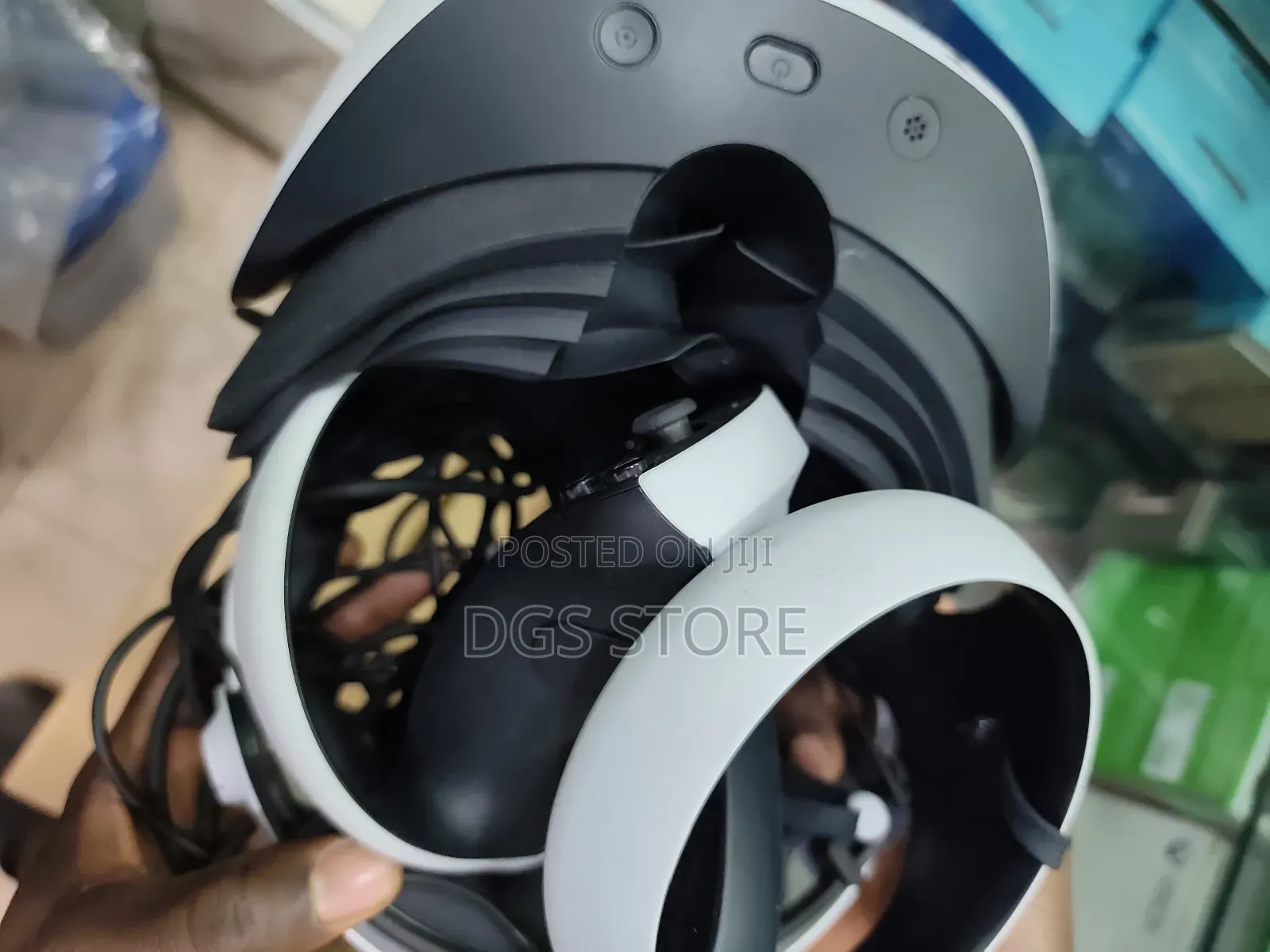 Used Sony Vr 2 for Ps5 Headset