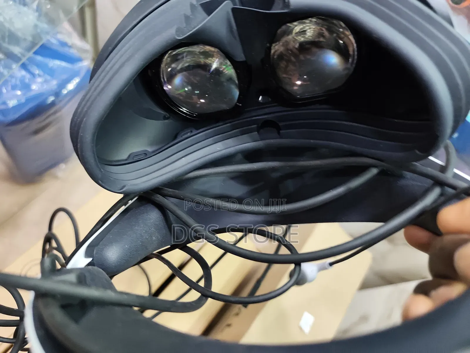 Used Sony Vr 2 for Ps5 Headset