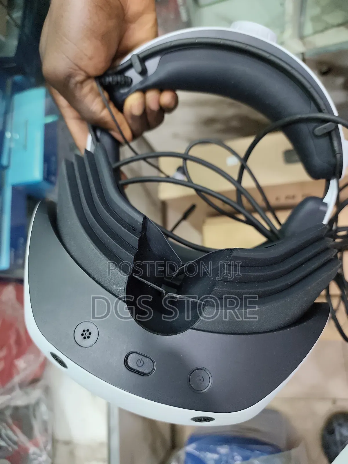 Used Sony Vr 2 for Ps5 Headset