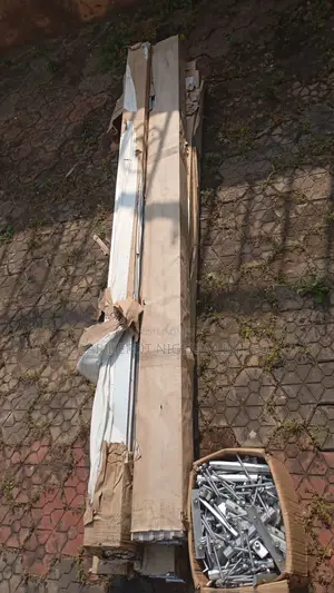 Solar Mounting Rails