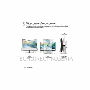 Series 5 Pro 23.8 Inch FHD Usb-C Monitor - 524pu