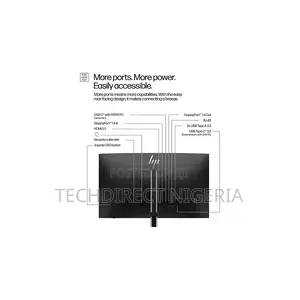 Series 5 Pro 23.8 Inch FHD Usb-C Monitor - 524pu