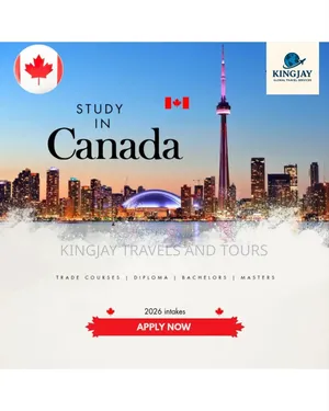 Canada Study Visa