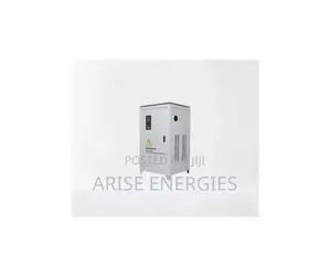 Ae Dunamis 40kva Single Phase Stabilizer Aest80-D-40kva
