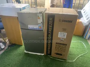 Snowsea 136l Efficient Cooling Fridge
