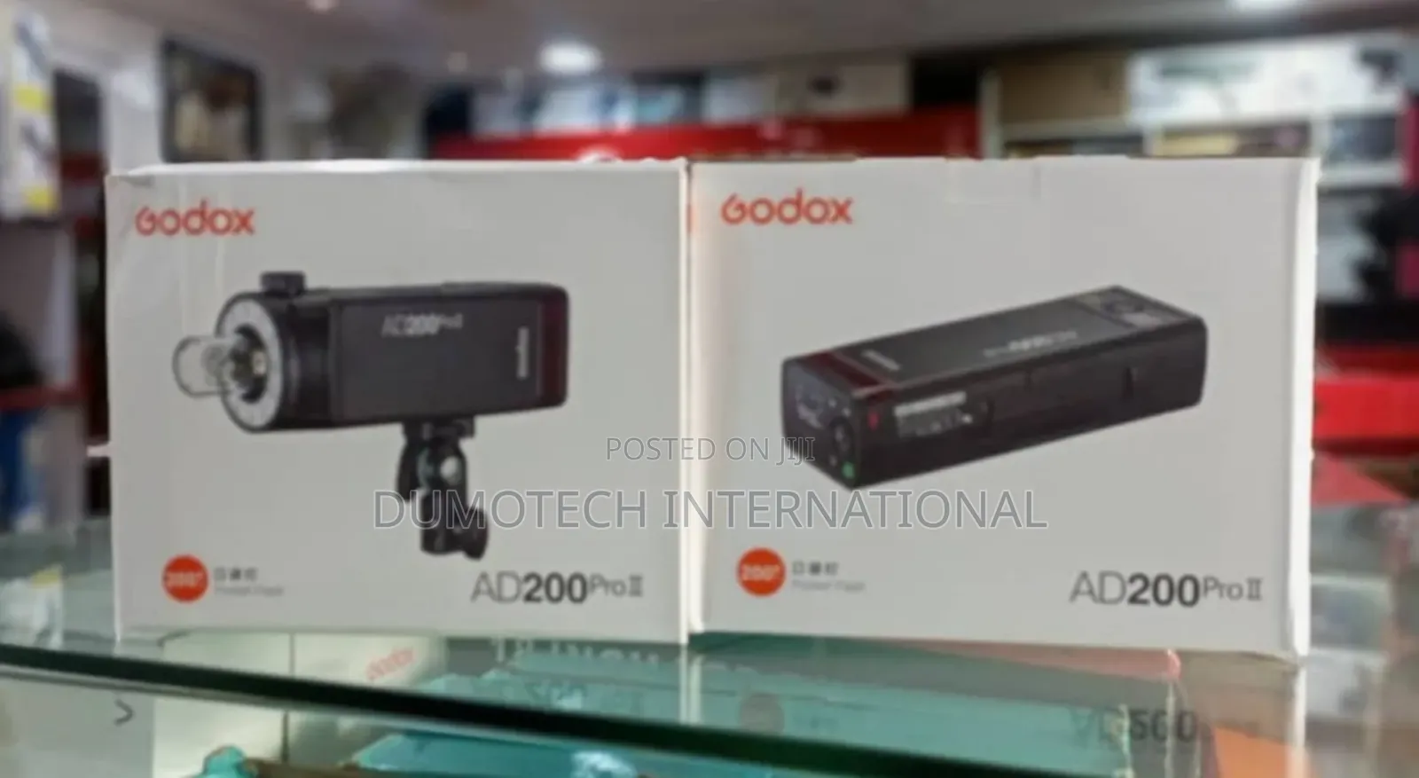 Godox Ad200proii Strobe Light