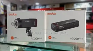 Godox Ad200proii Strobe Light