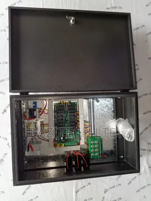 Bollards Control Board