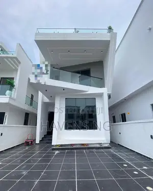 5bdrm Duplex in Abraham Adesanya Estate for sale