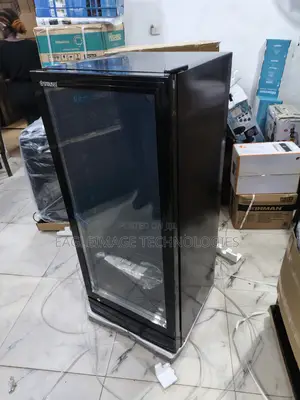 Brand New Snowsea Lc-270w Single Door Showcase – Led Lighting