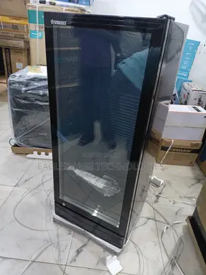 Snowsea Lc-270w 270l Upright Display Fridge – New Arrival