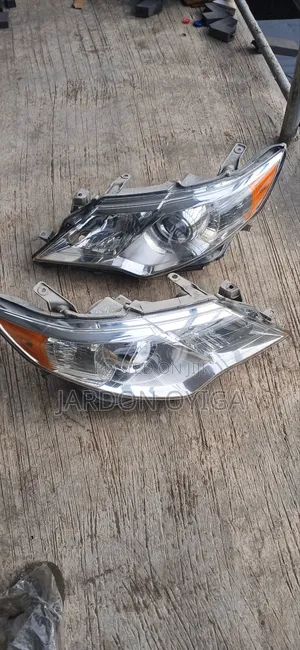 Head Lamp Toyota Camry 2012