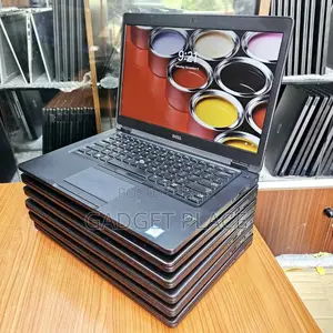 Laptop Dell Latitude 5490 8GB Intel Core I5 SSD 256GB