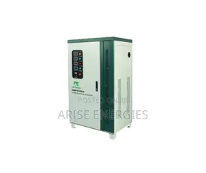80kva 3-Phase SBW Servo Voltage Stabilizer